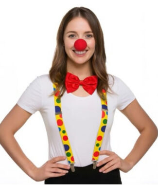 Clown Suspender Kit